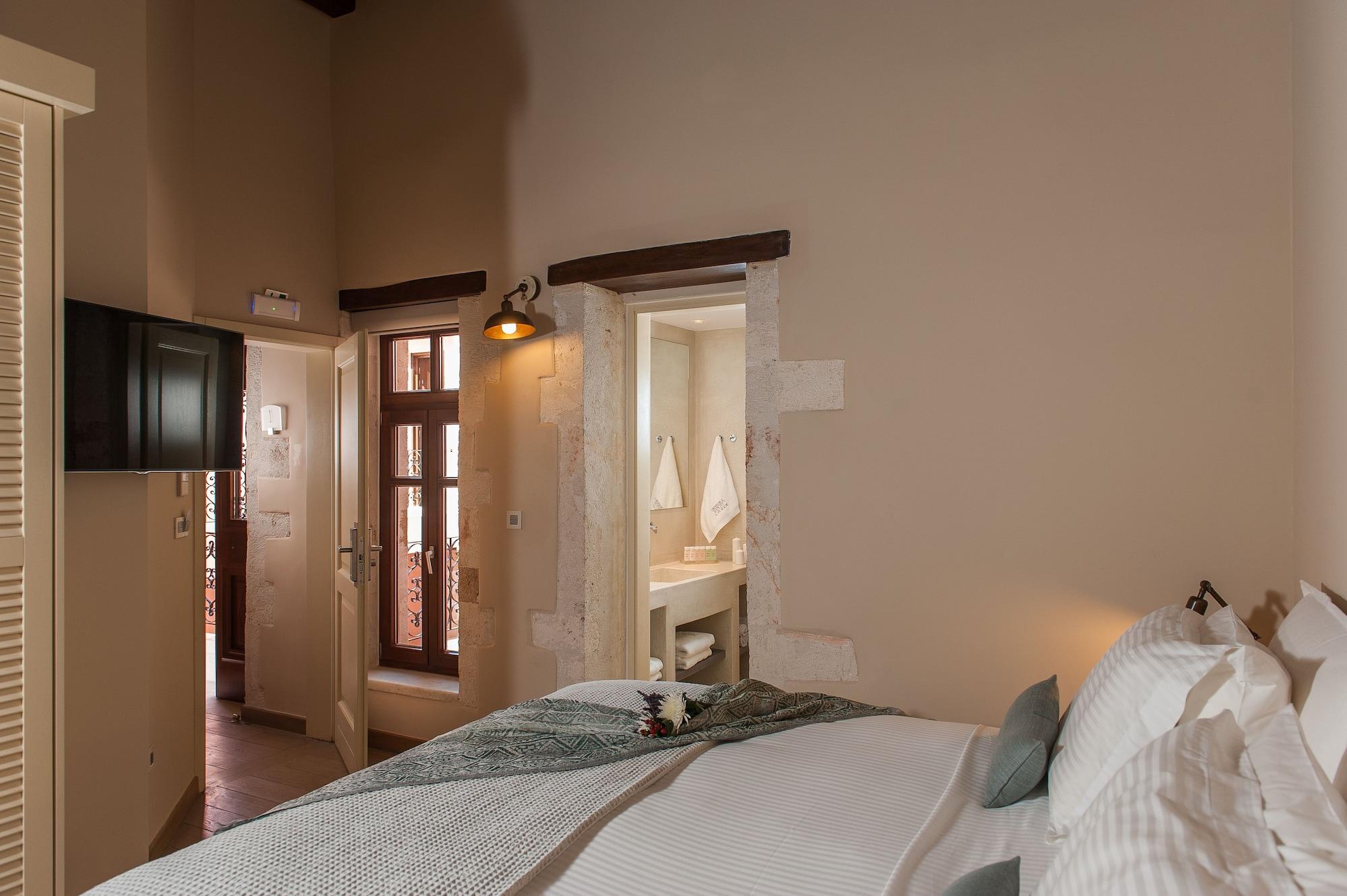 Serenissima Boutique 5* Chania (Crete)