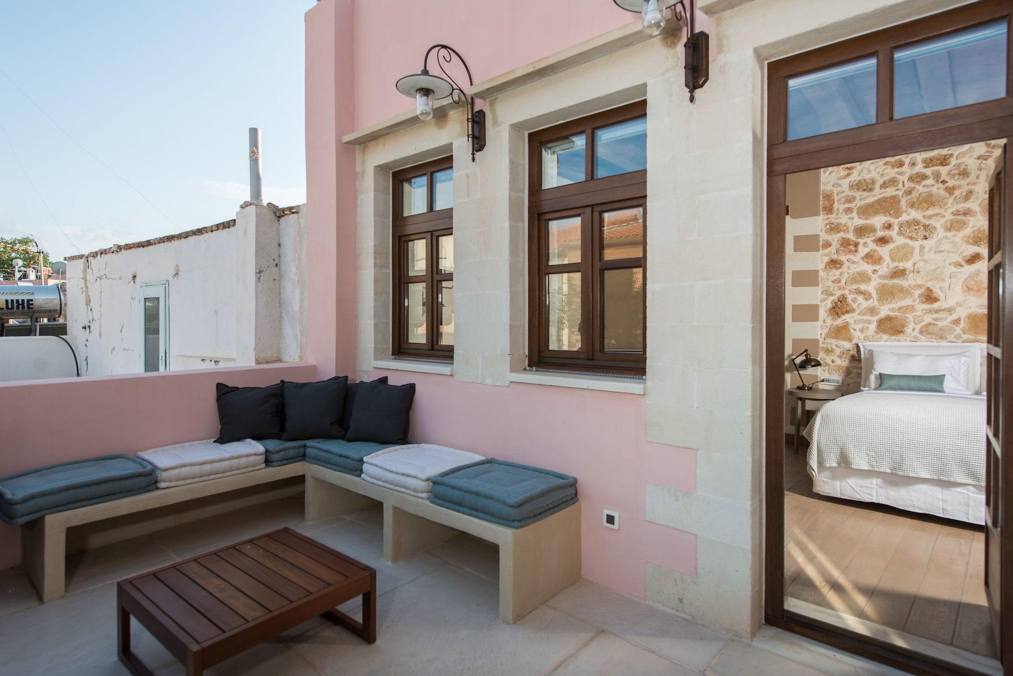 Serenissima Boutique 5* Chania (Crete)