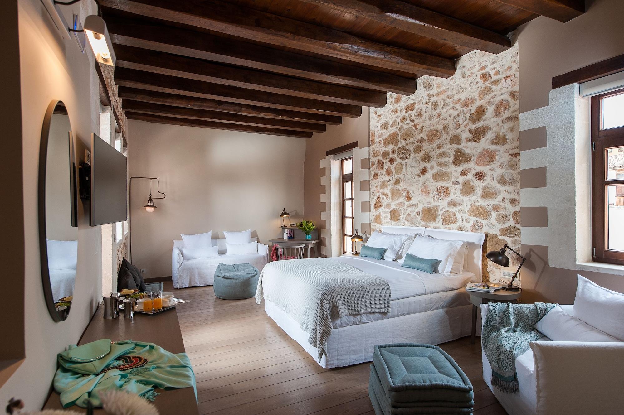 Hotel Serenissima Boutique Chania (Crete)