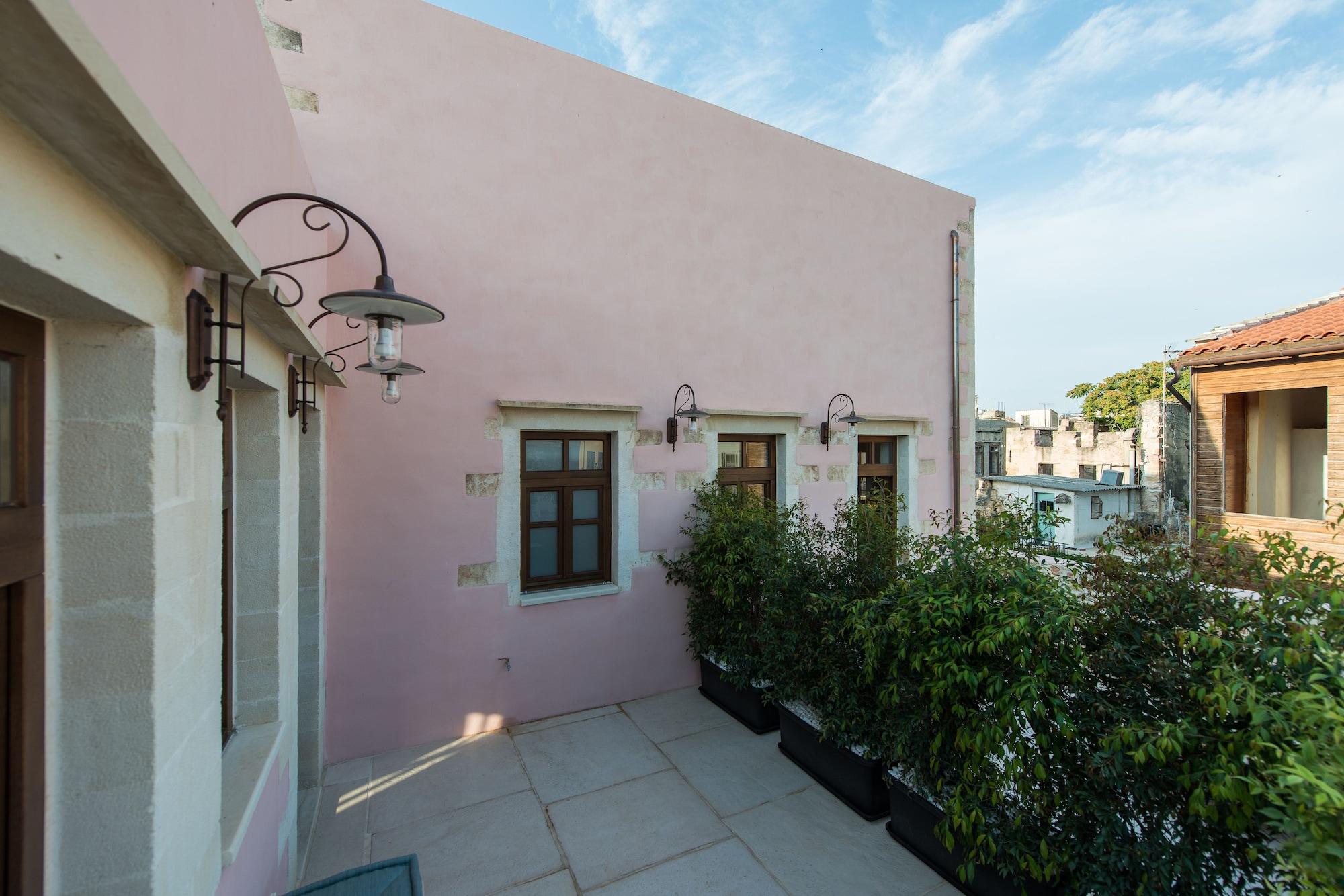 Hotel Serenissima Boutique Chania (Crete)