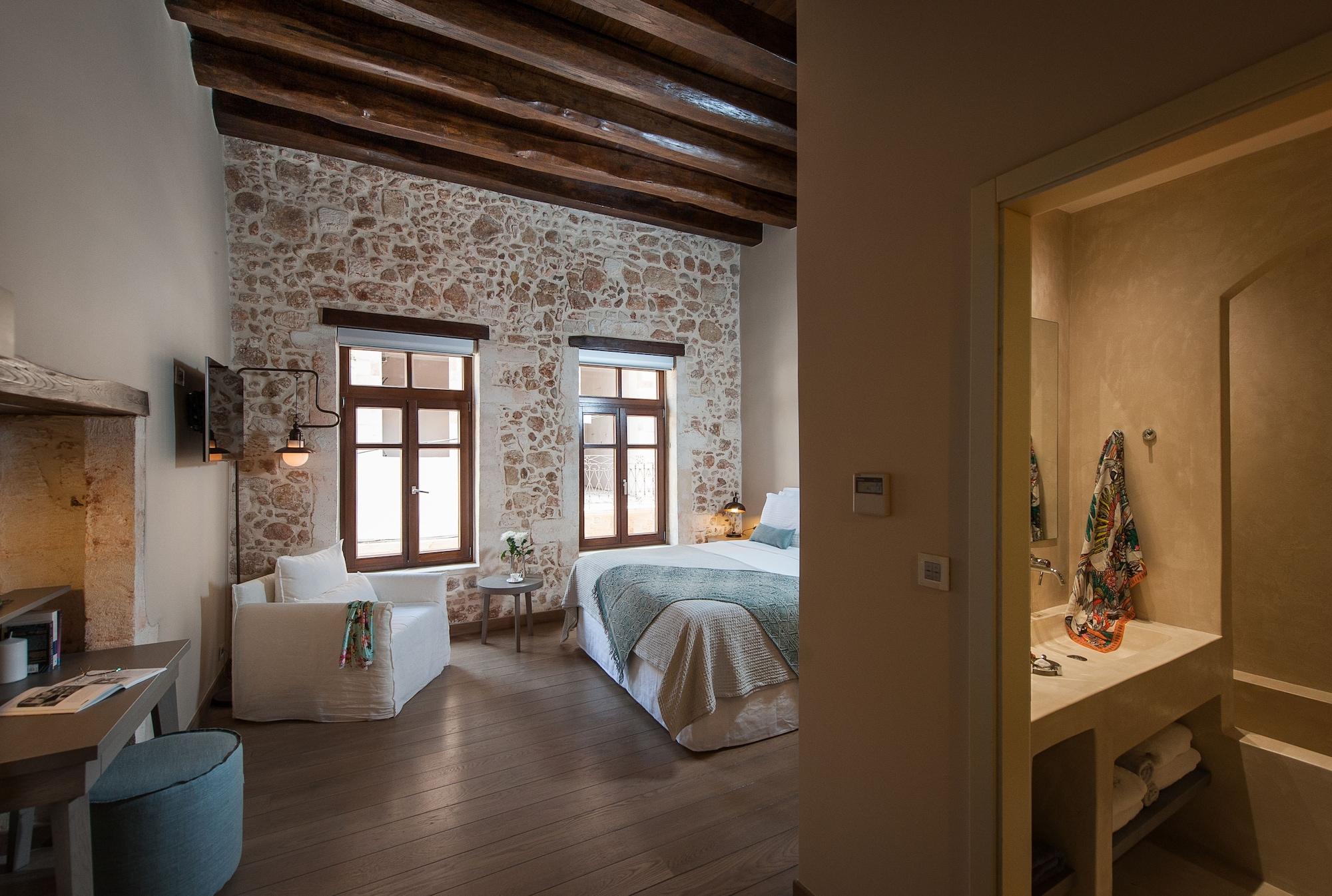 Hotel Serenissima Boutique Chania (Crete)