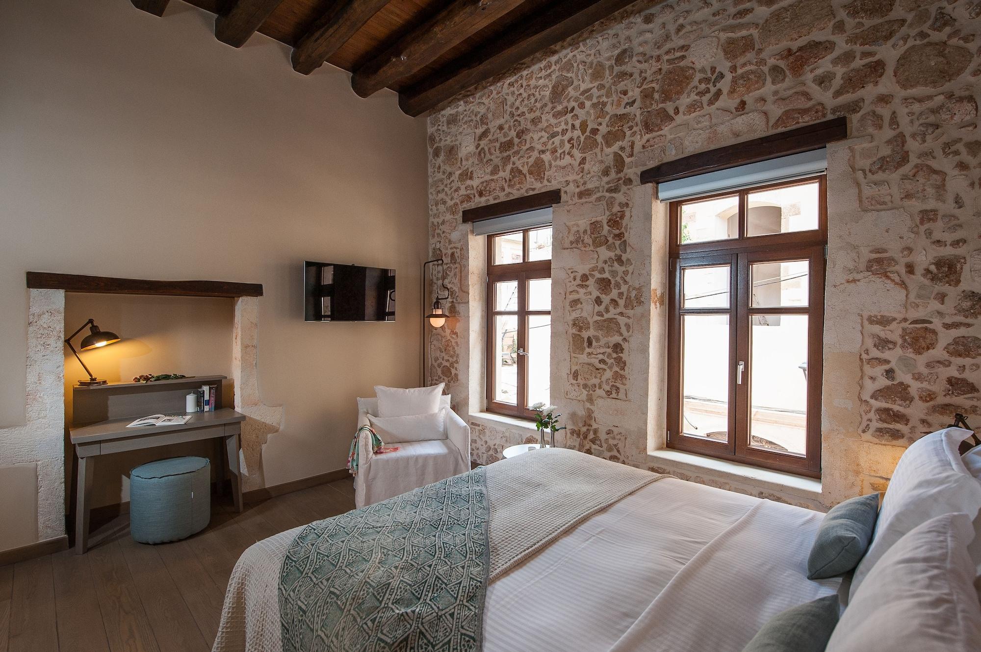 Hotel Serenissima Boutique Chania (Crete)