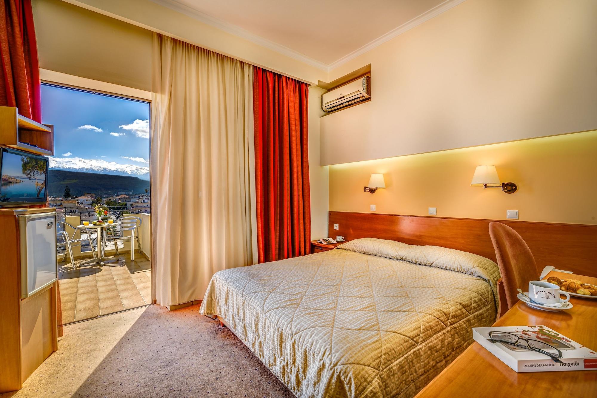 Hotel Nefeli Chania (Crete)