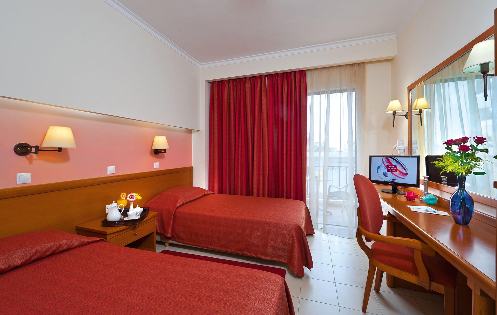 Hotel Nefeli Chania (Crete)