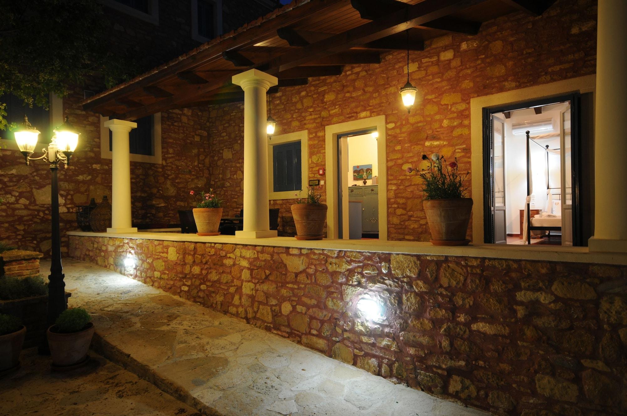Metohi Georgila Aparthotel