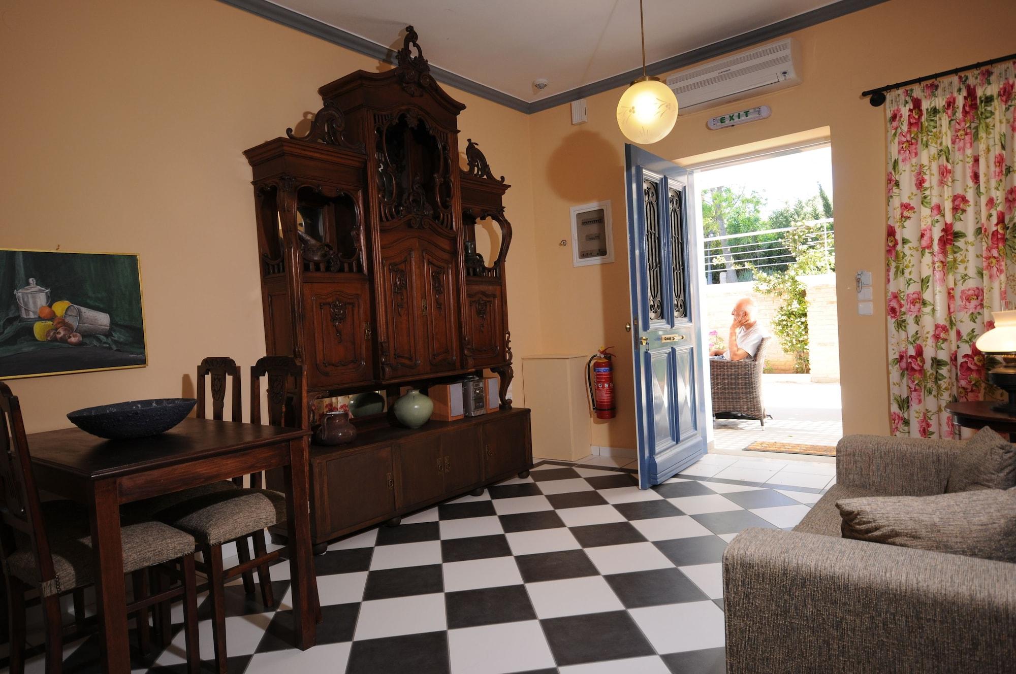 Aparthotel Metohi Georgila 4*