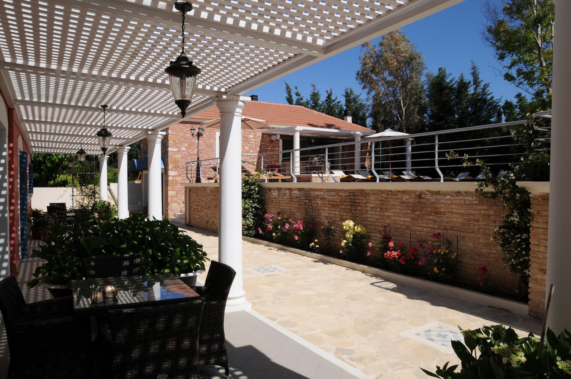Aparthotel Metohi Georgila Chrissi Akti Chania