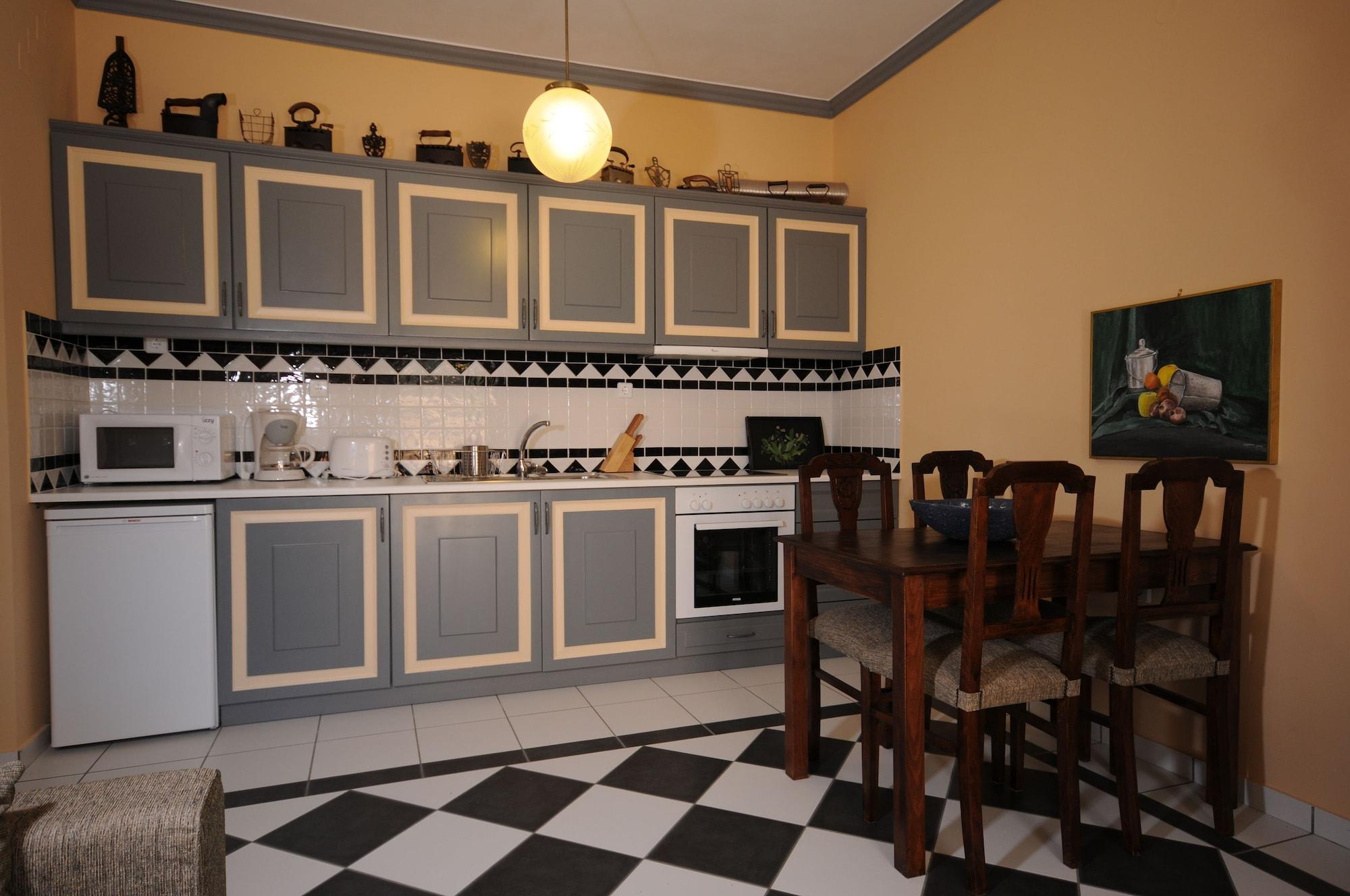 Metohi Georgila Aparthotel Chrissi Akti Chania