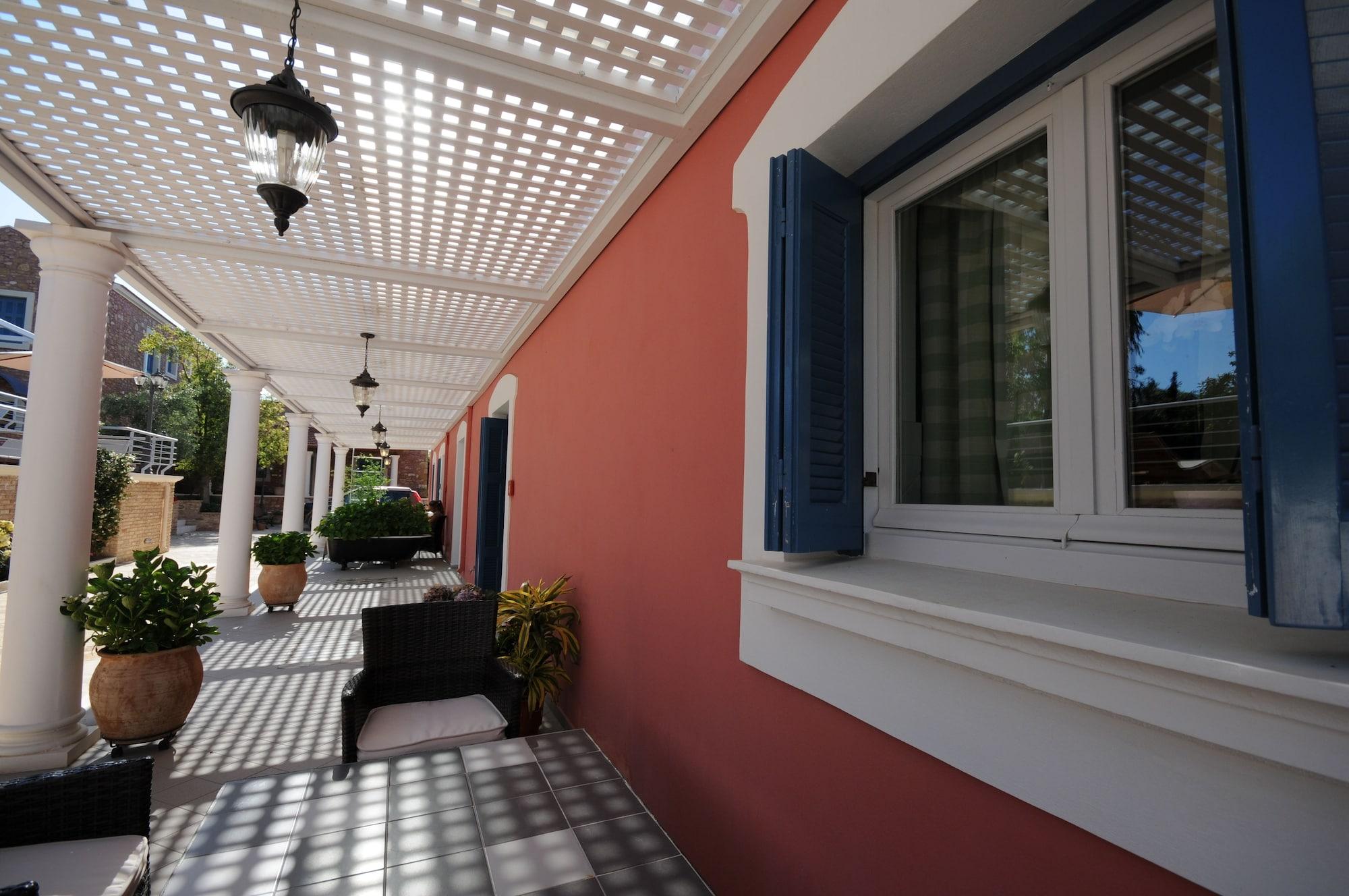 Metohi Georgila 4* Chrissi Akti Chania