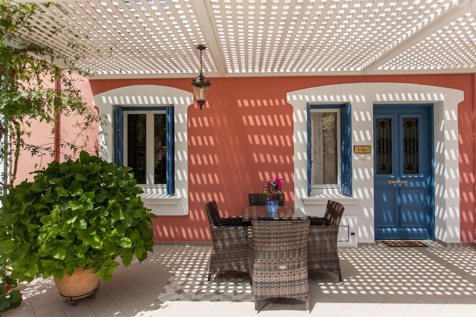 Metohi Georgila Chrissi Akti Chania