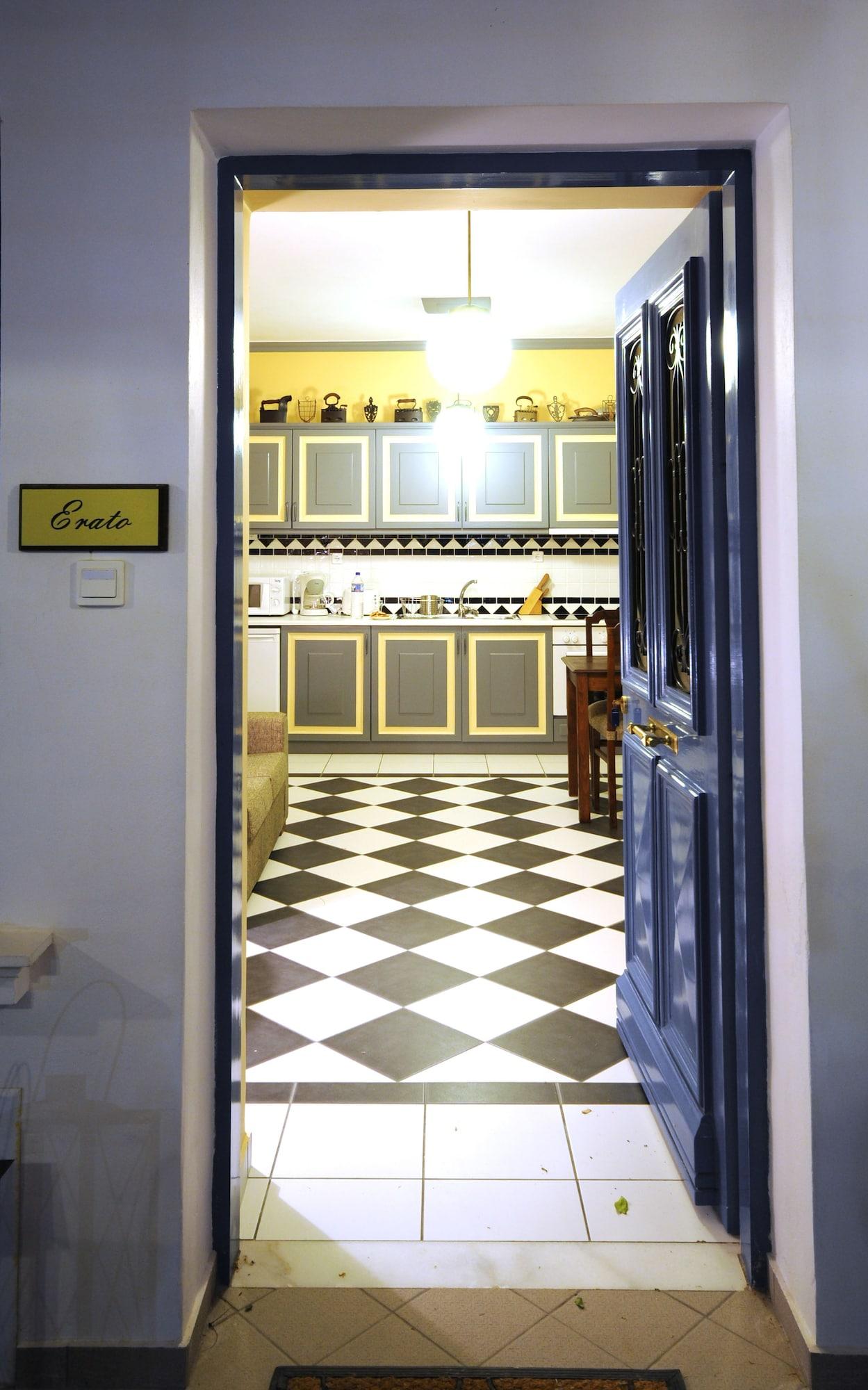 Metohi Georgila Aparthotel Chrissi Akti Chania
