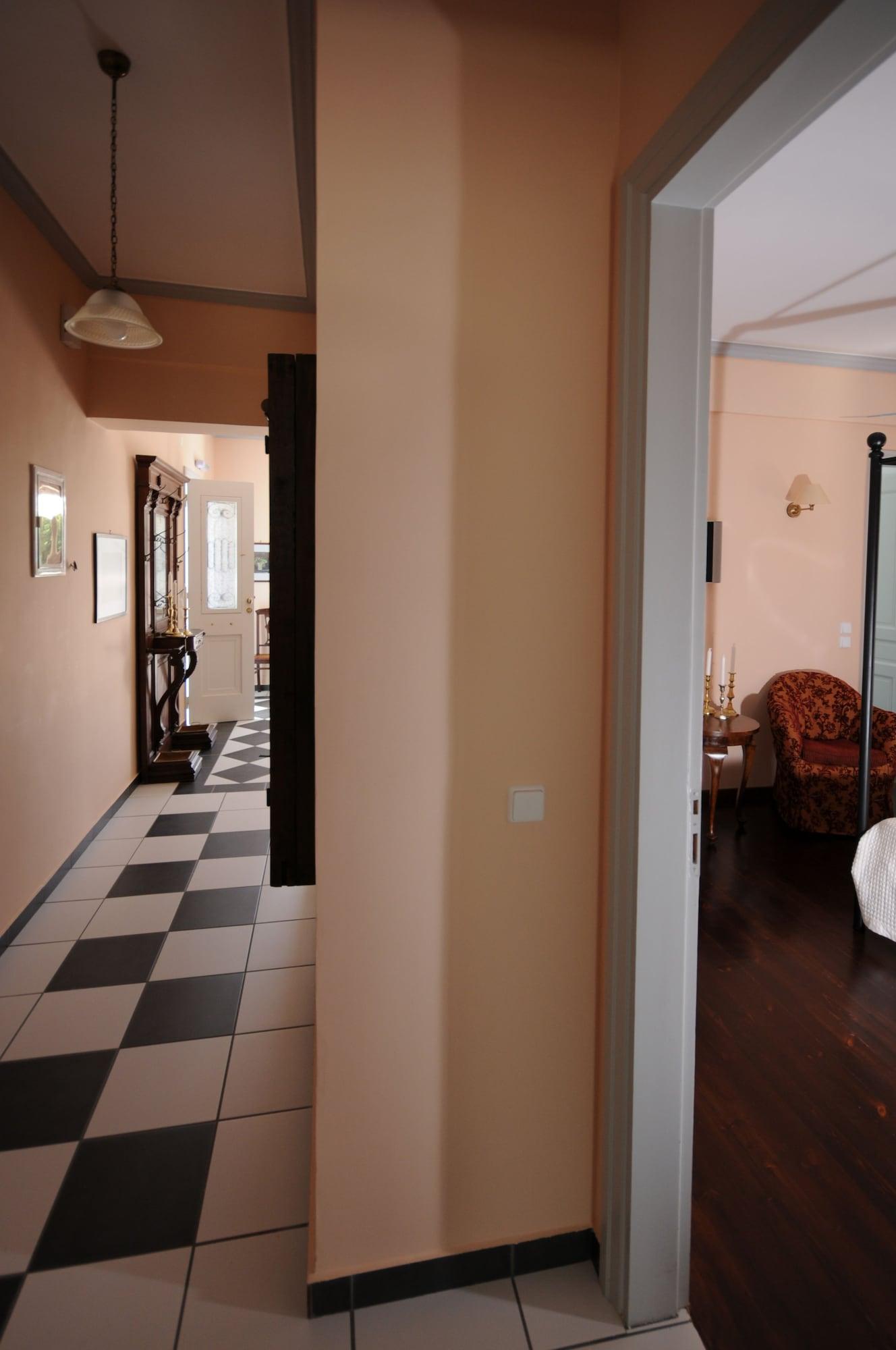 Metohi Georgila Aparthotel Chrissi Akti Chania
