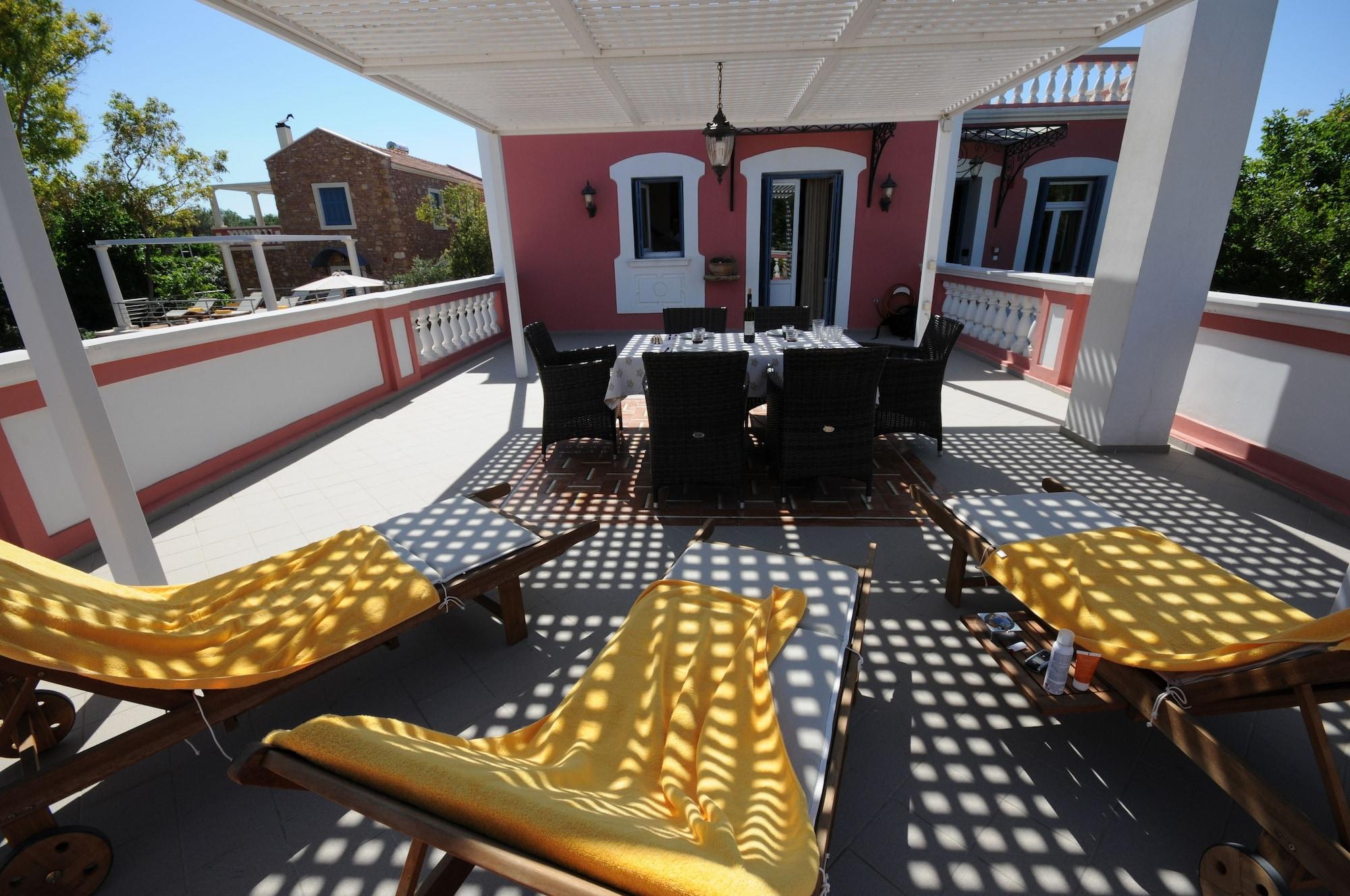 Metohi Georgila 4* Chrissi Akti Chania