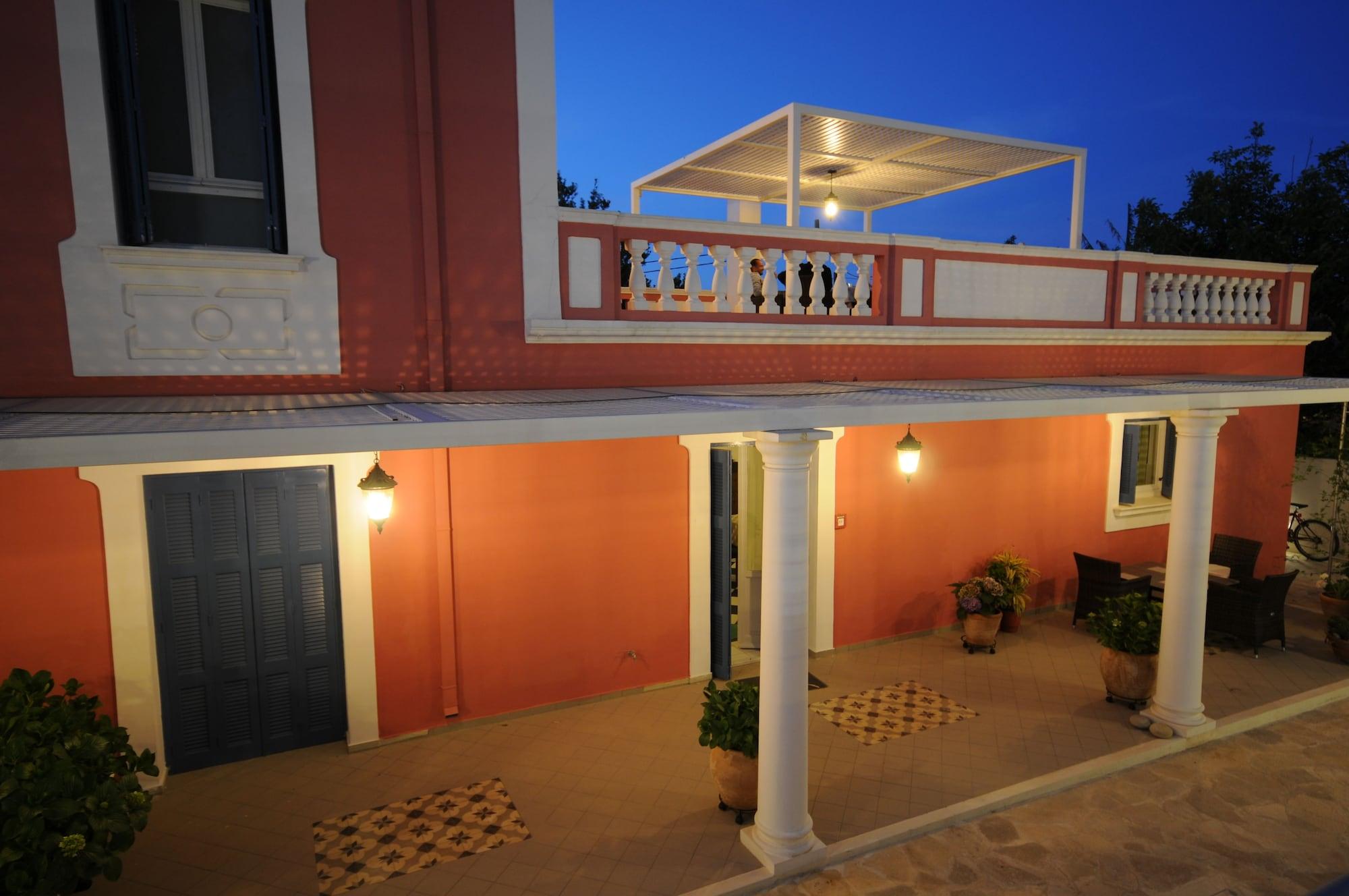 Aparthotel Metohi Georgila Chrissi Akti Chania