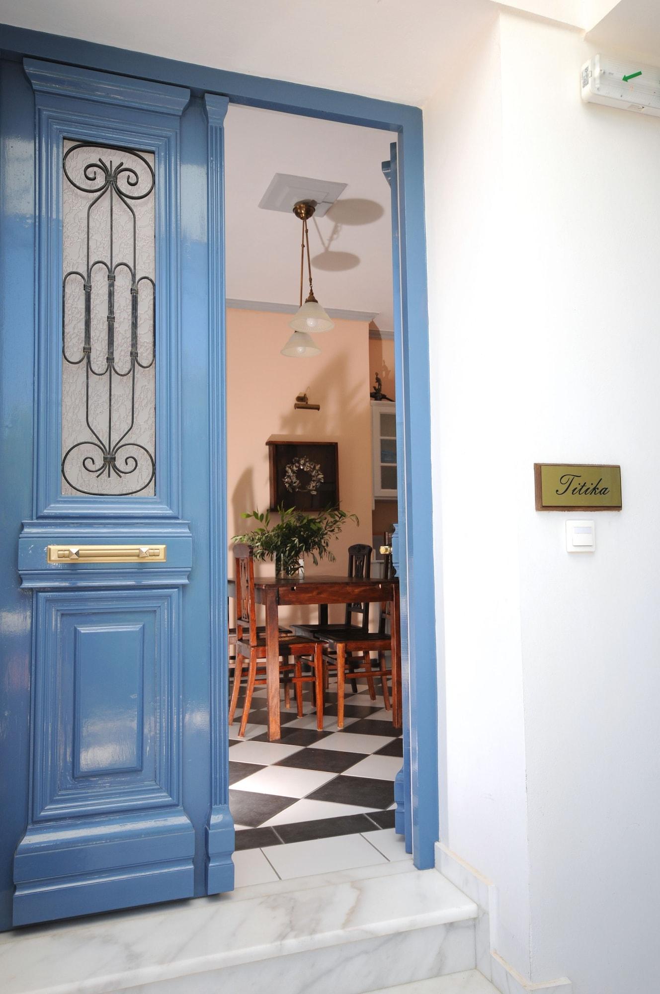 Metohi Georgila 4* Chania (Crete)
