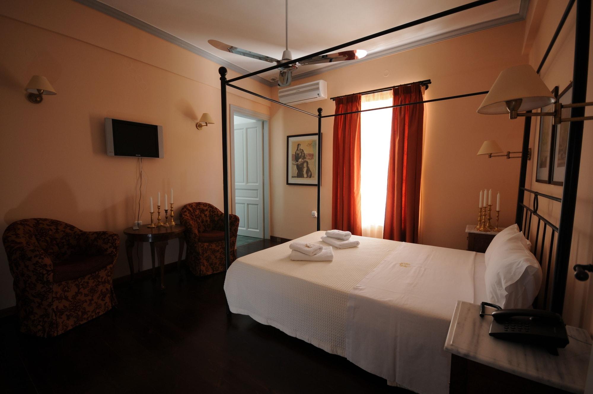 Metohi Georgila 4* Chania (Crete)