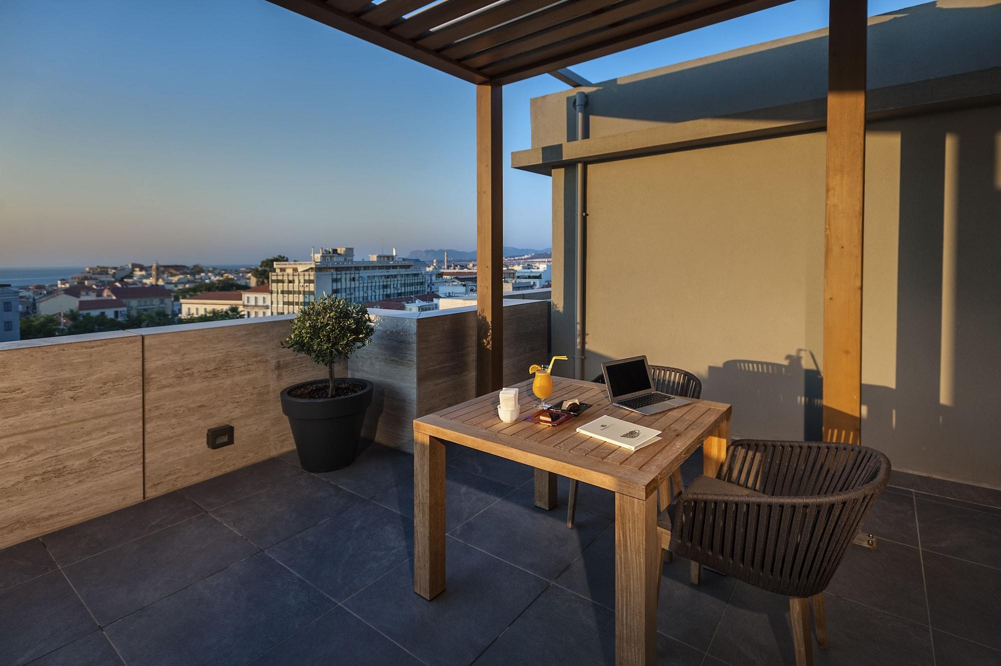 Hotel Samaria Chrissi Akti Chania