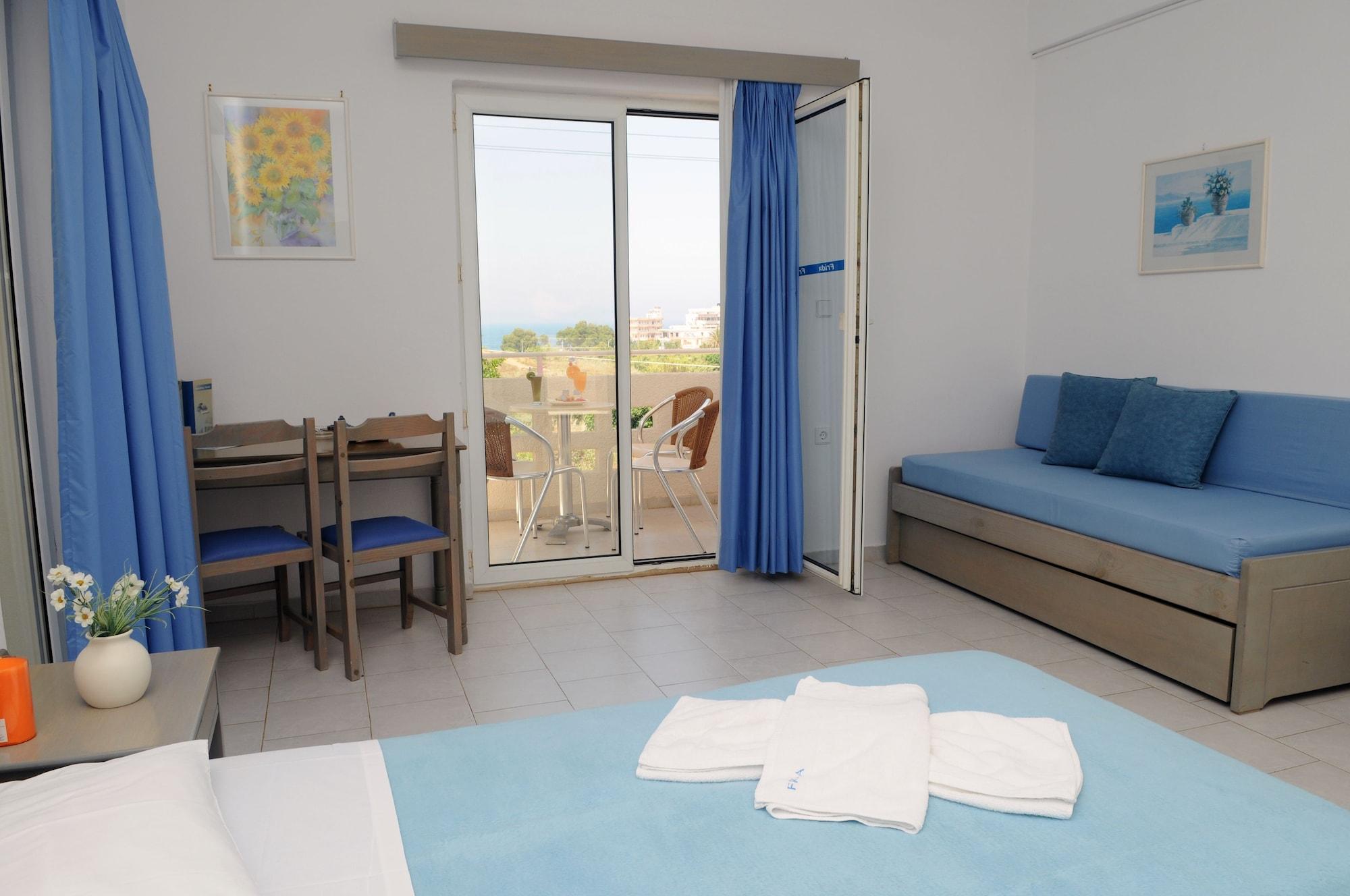 Frida Aparthotel Chania (Crete)