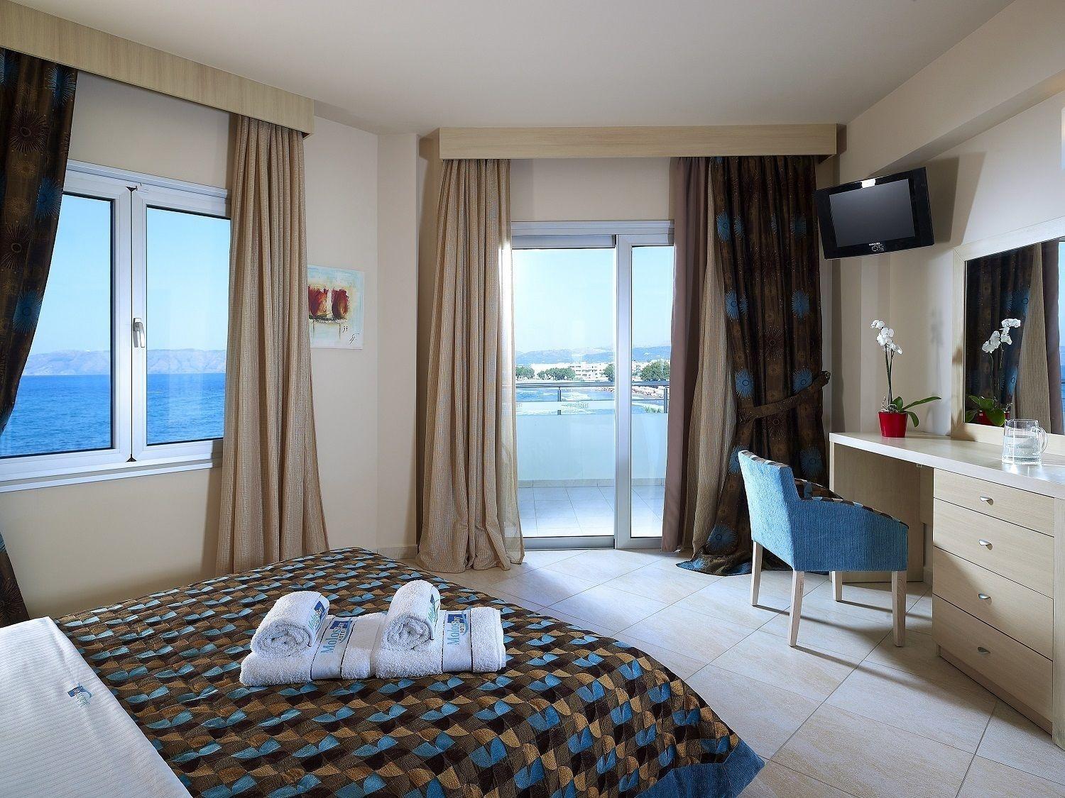 Molos Bay