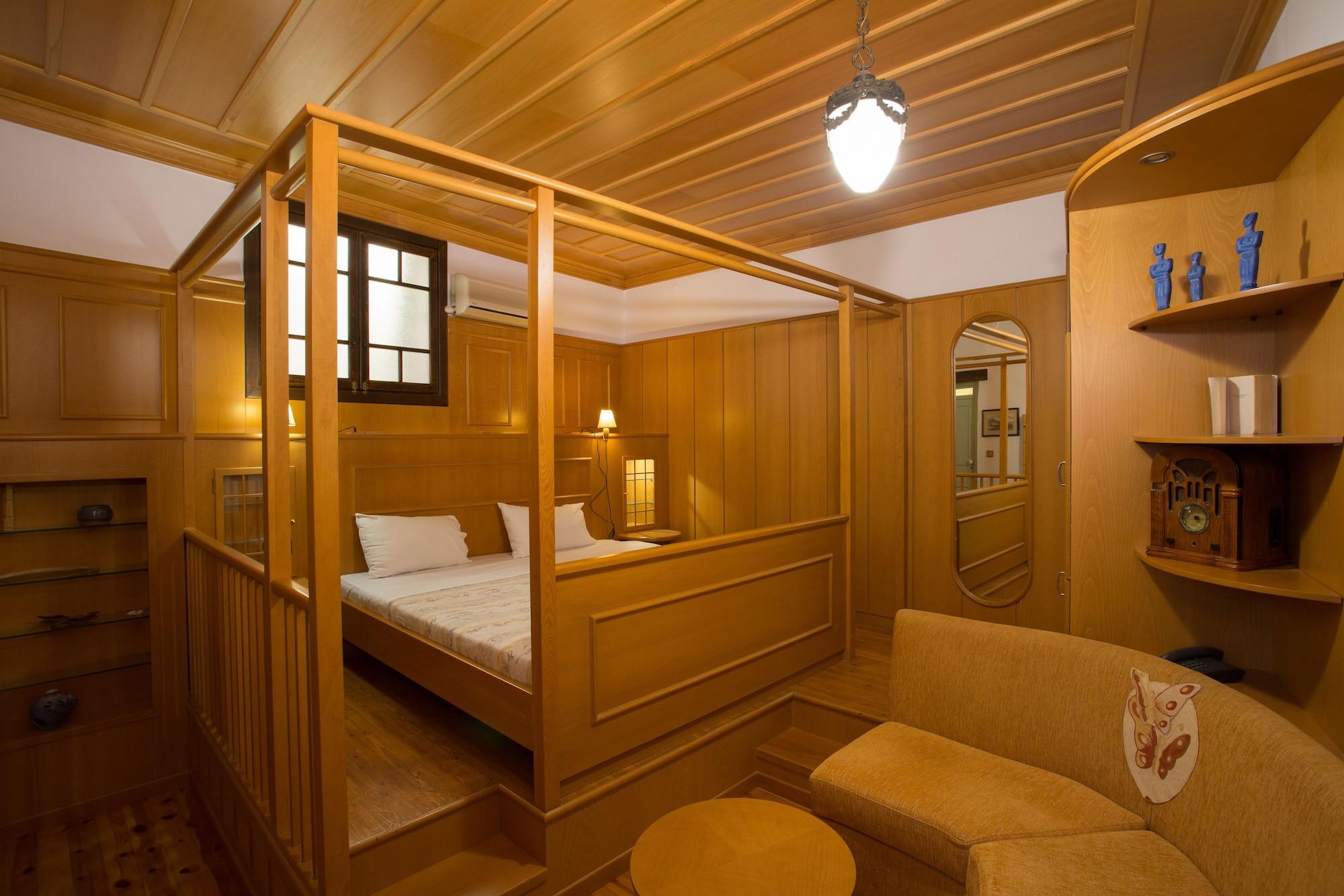 Nostos Aparthotel