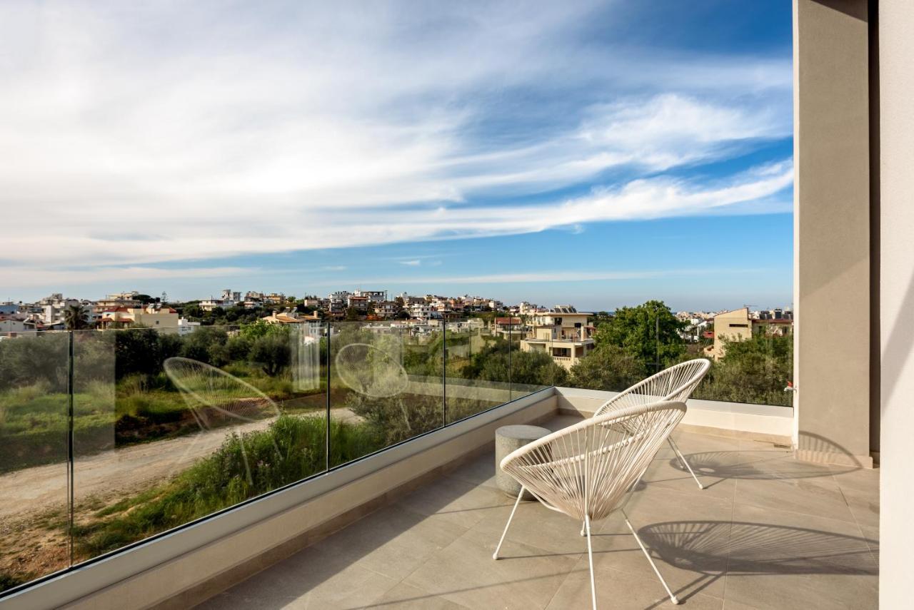 Villa Soleado Chania *