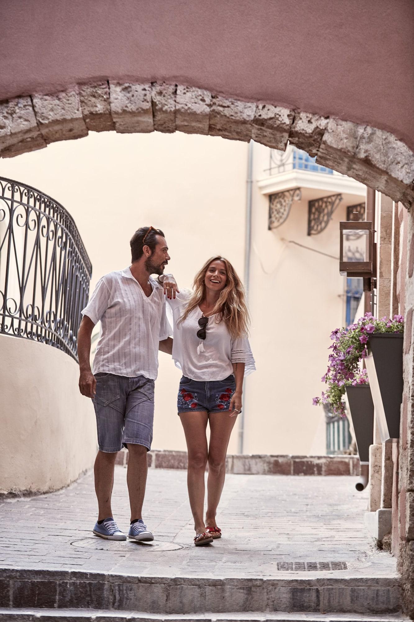 Hotel Domus Renier Boutique (adults Only) Chania (Crete)