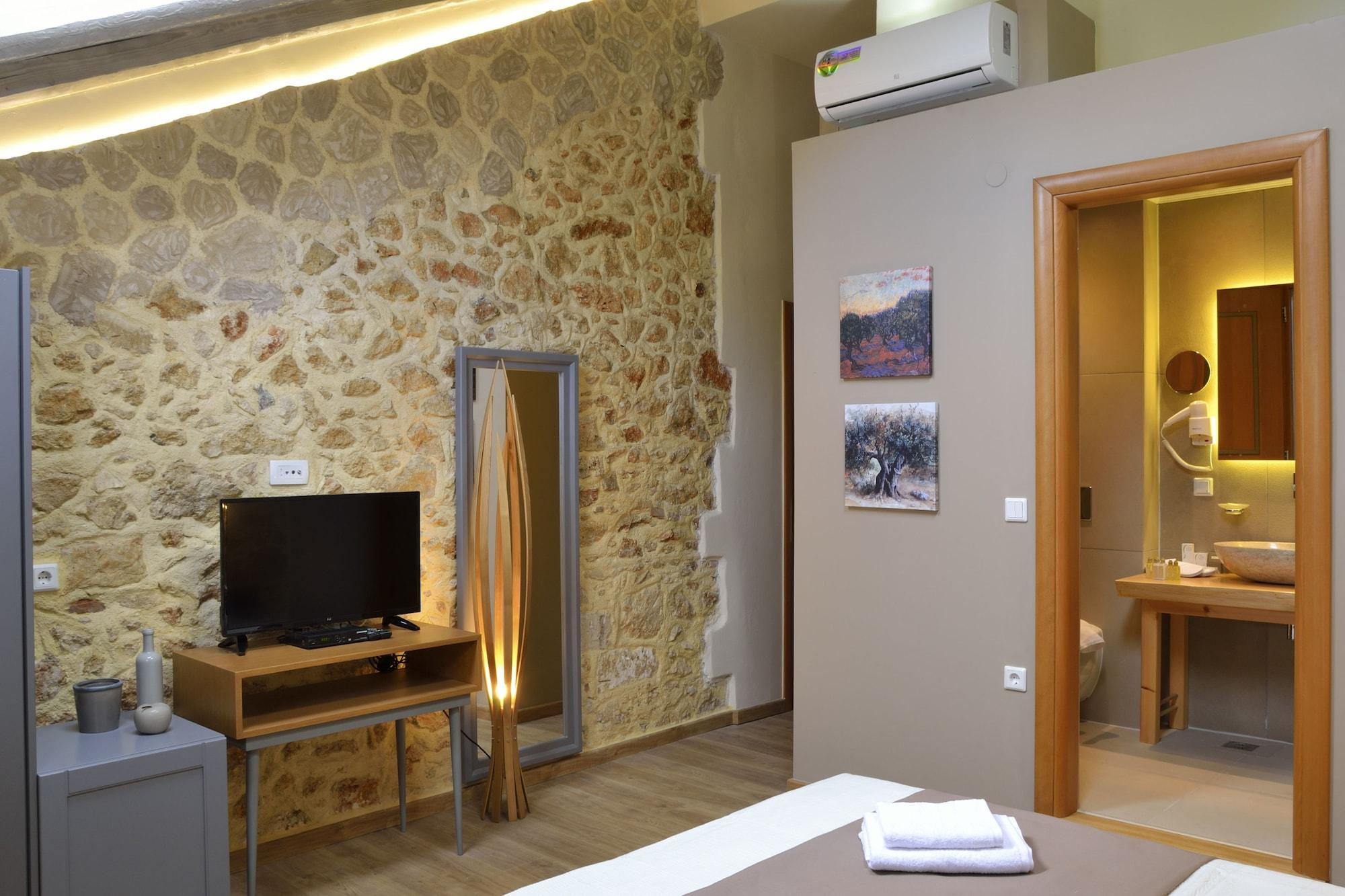 Elia Kentron 2* Chania (Crete)