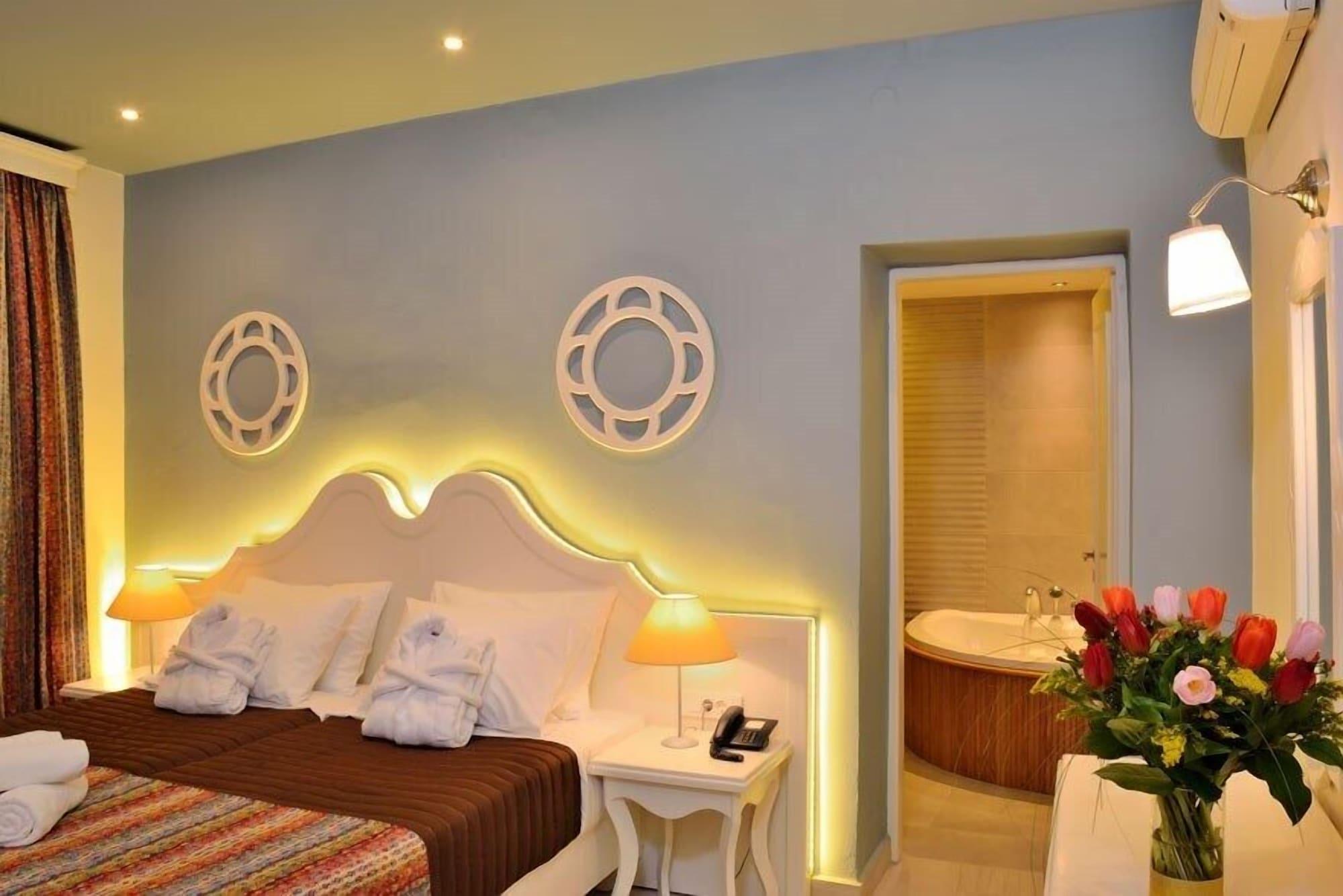 Elia Palazzo Hotel Chania (Crete)