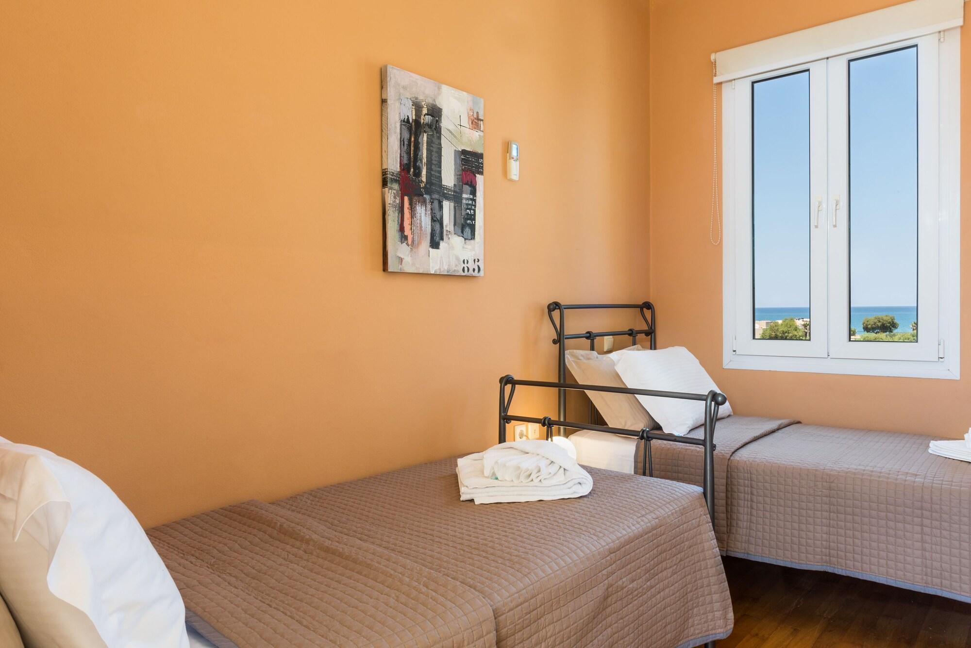 Daphnis Villa Chania (Crete)