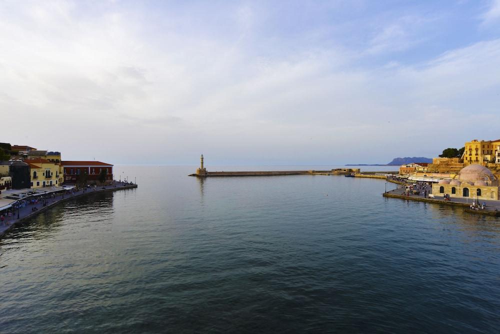 Elia Palatino (adults Only) Chania (Crete)
