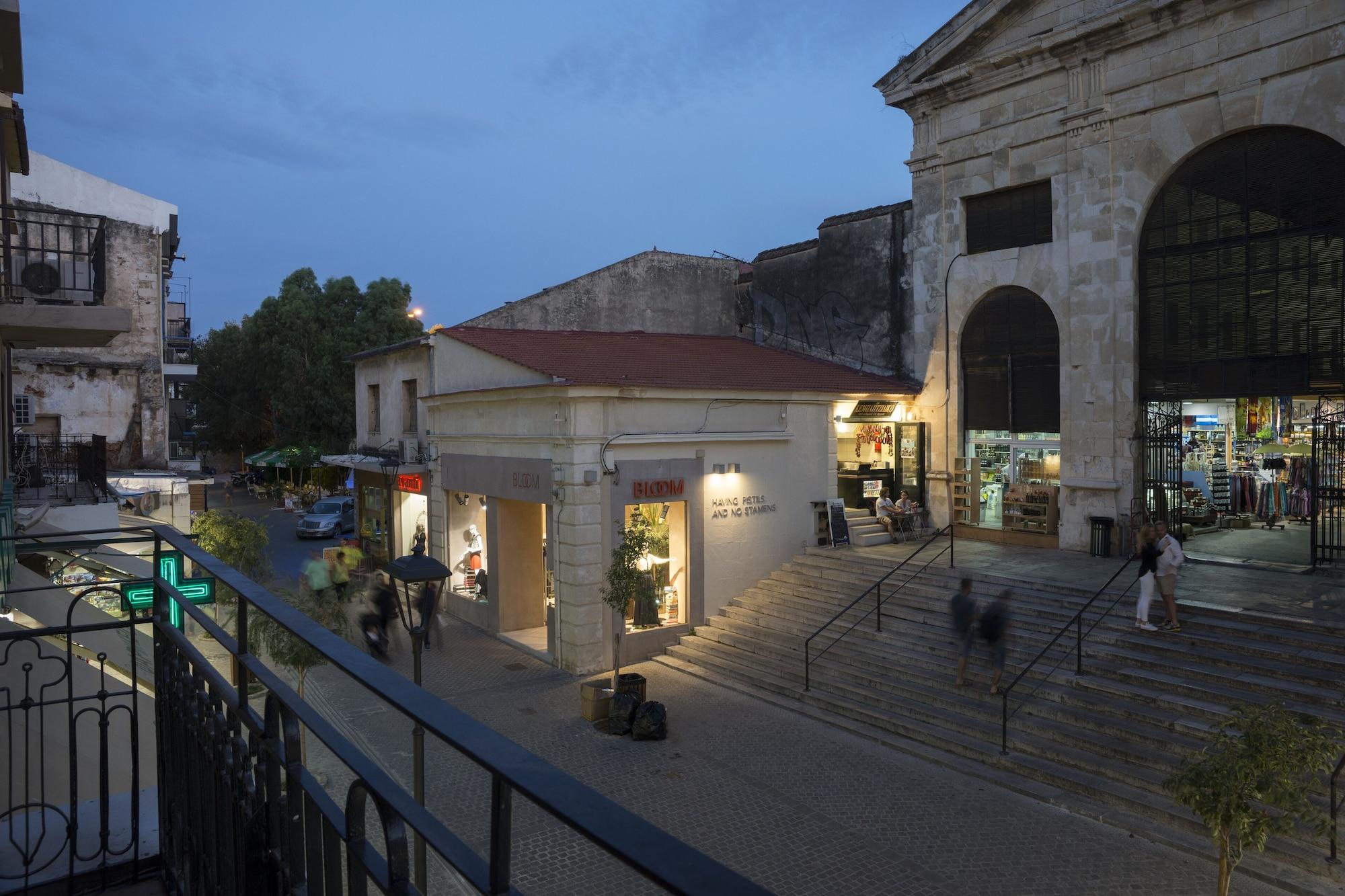 Elia Daliani Guest house