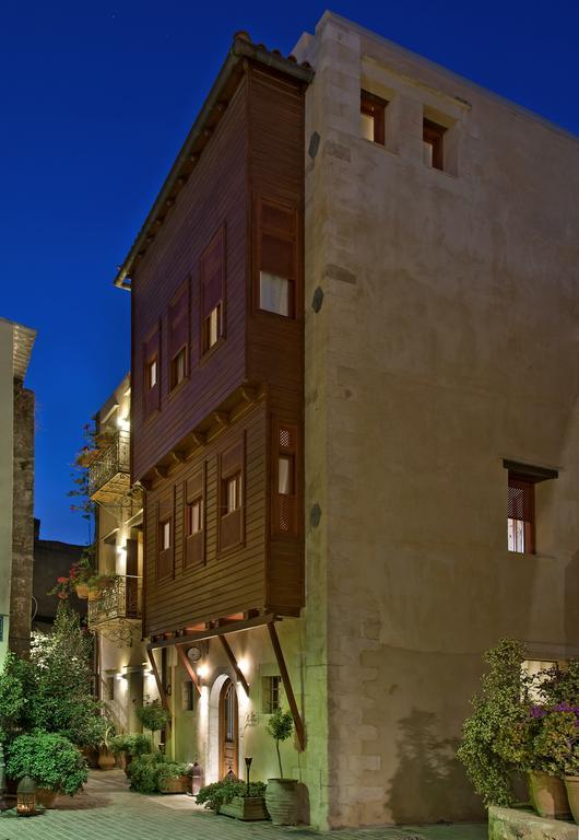 Ionas Boutique Chania (Crete)