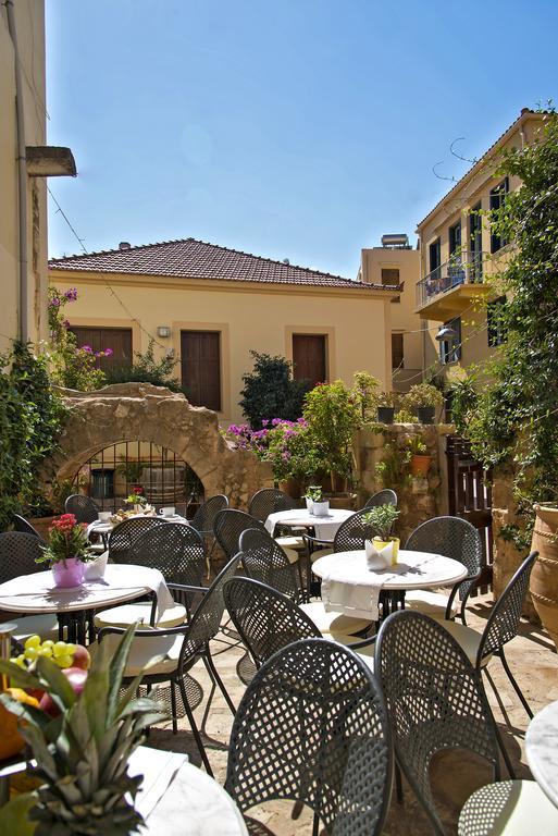 Ionas Boutique Hotel Chania (Crete)