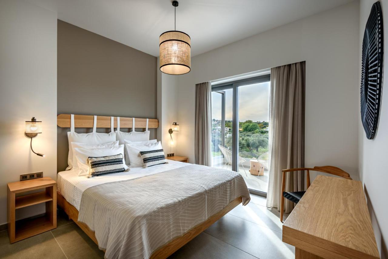 Villa Soleado Chania *