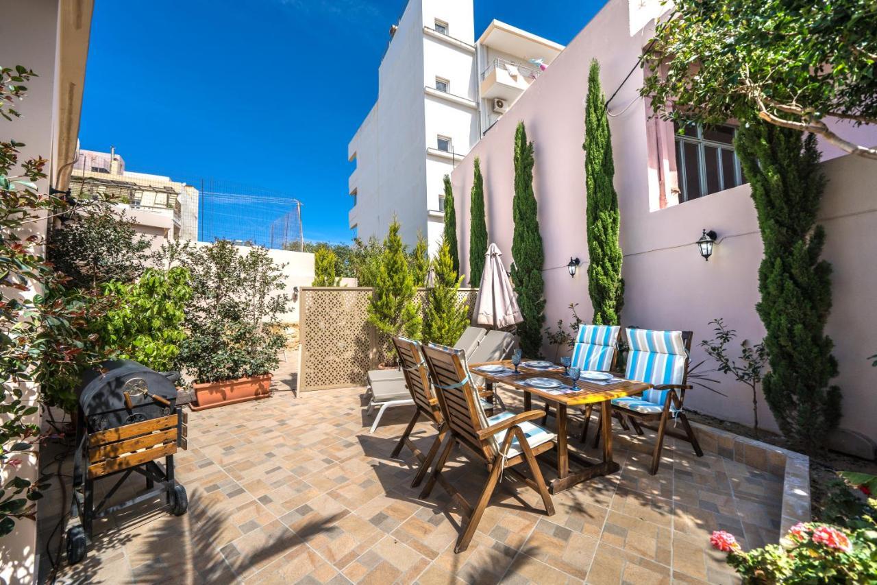 Iro And Boutique Homes Apartment Chania (Crete)
