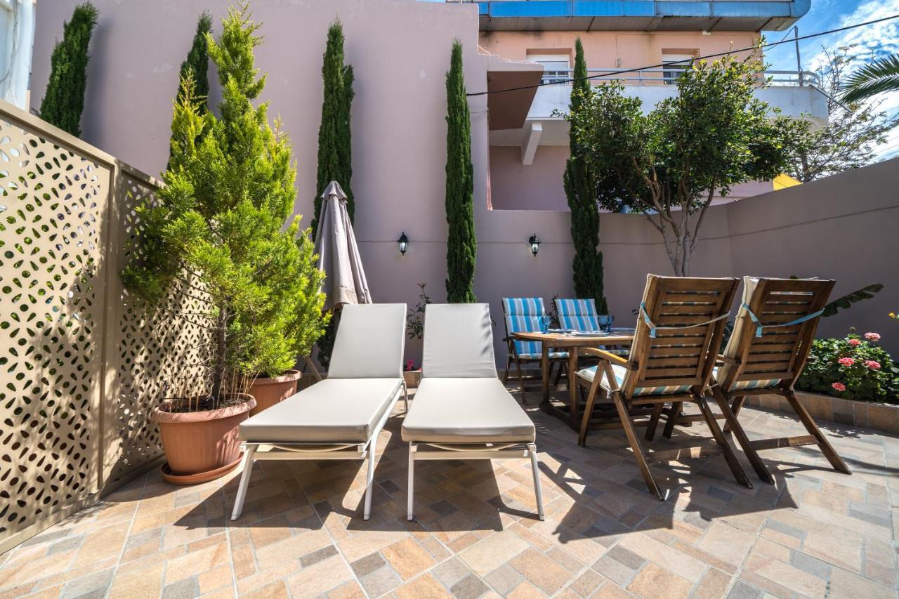 Iro And Boutique Homes Apartment *