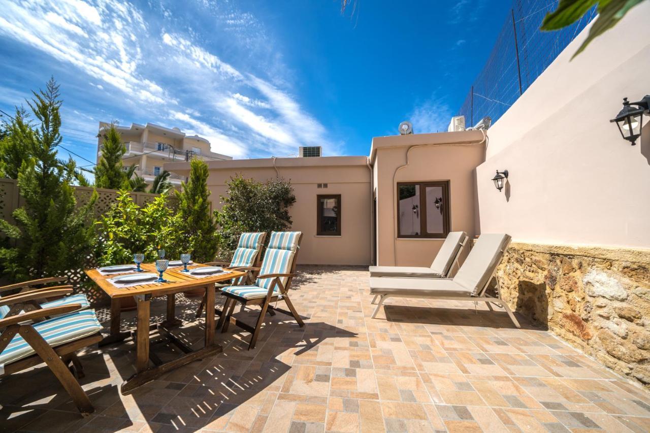 Apartment Iro And Boutique Homes *
