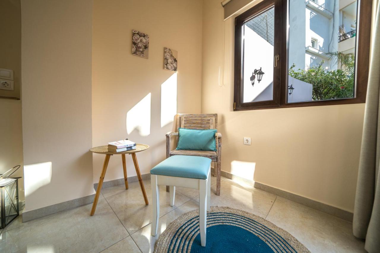 Iro And Boutique Homes Apartment *