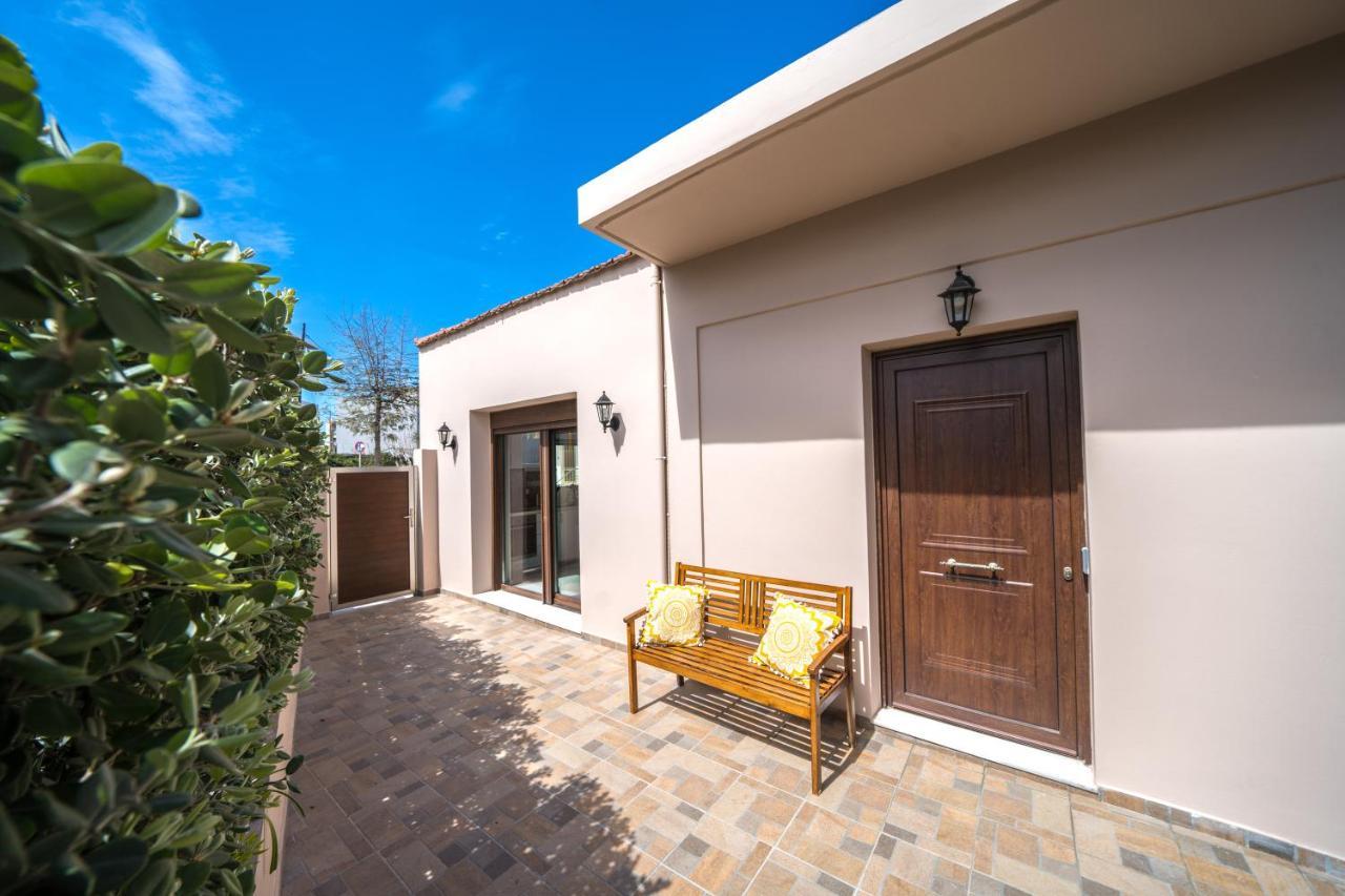 Iro And Boutique Homes Apartment *