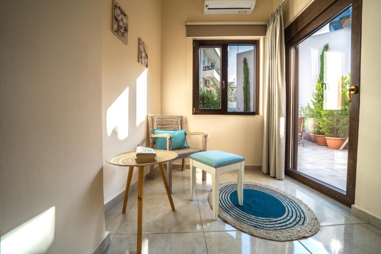 Apartment Iro And Boutique Homes *