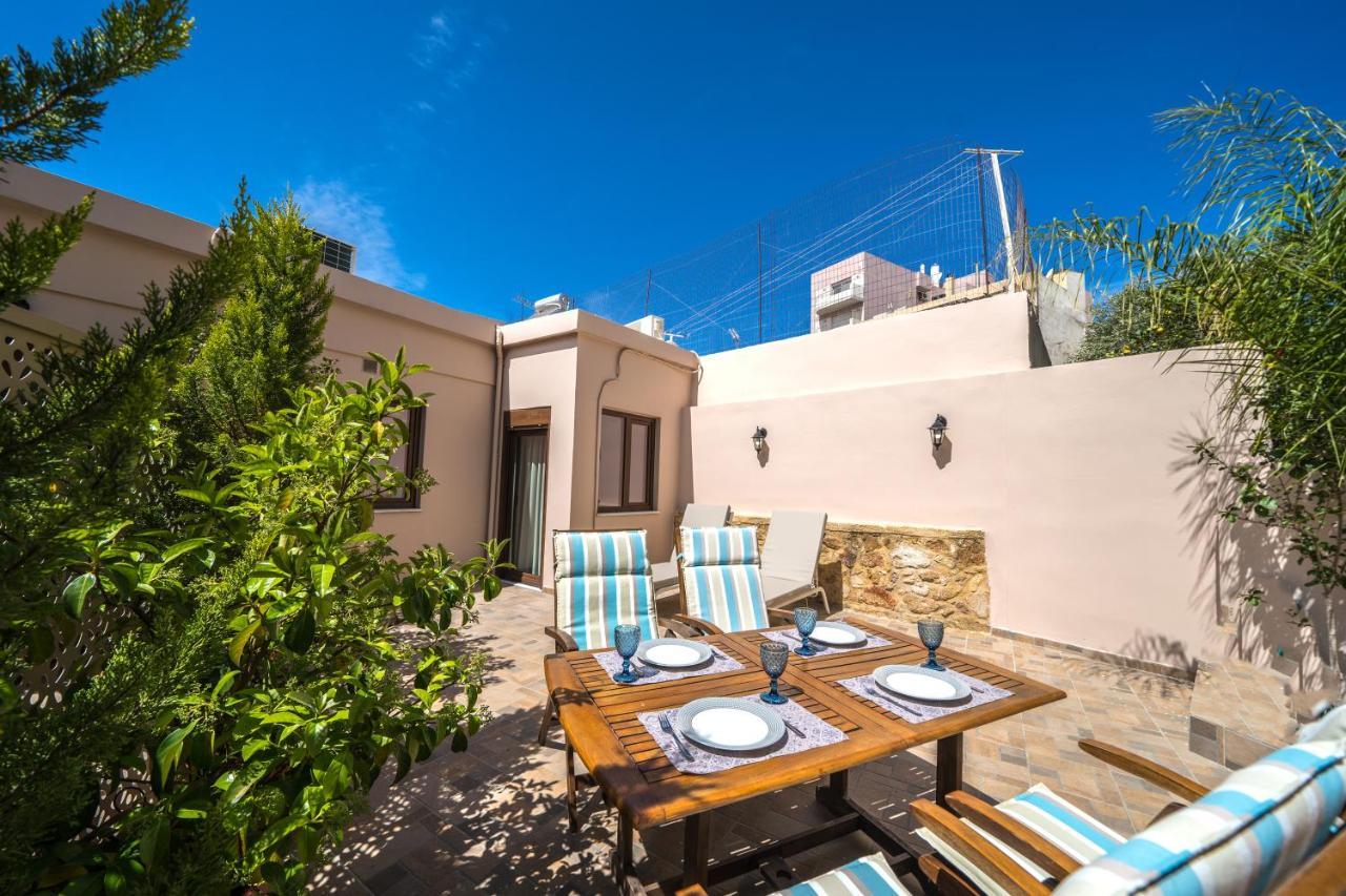 Iro And Boutique Homes Chania (Crete)