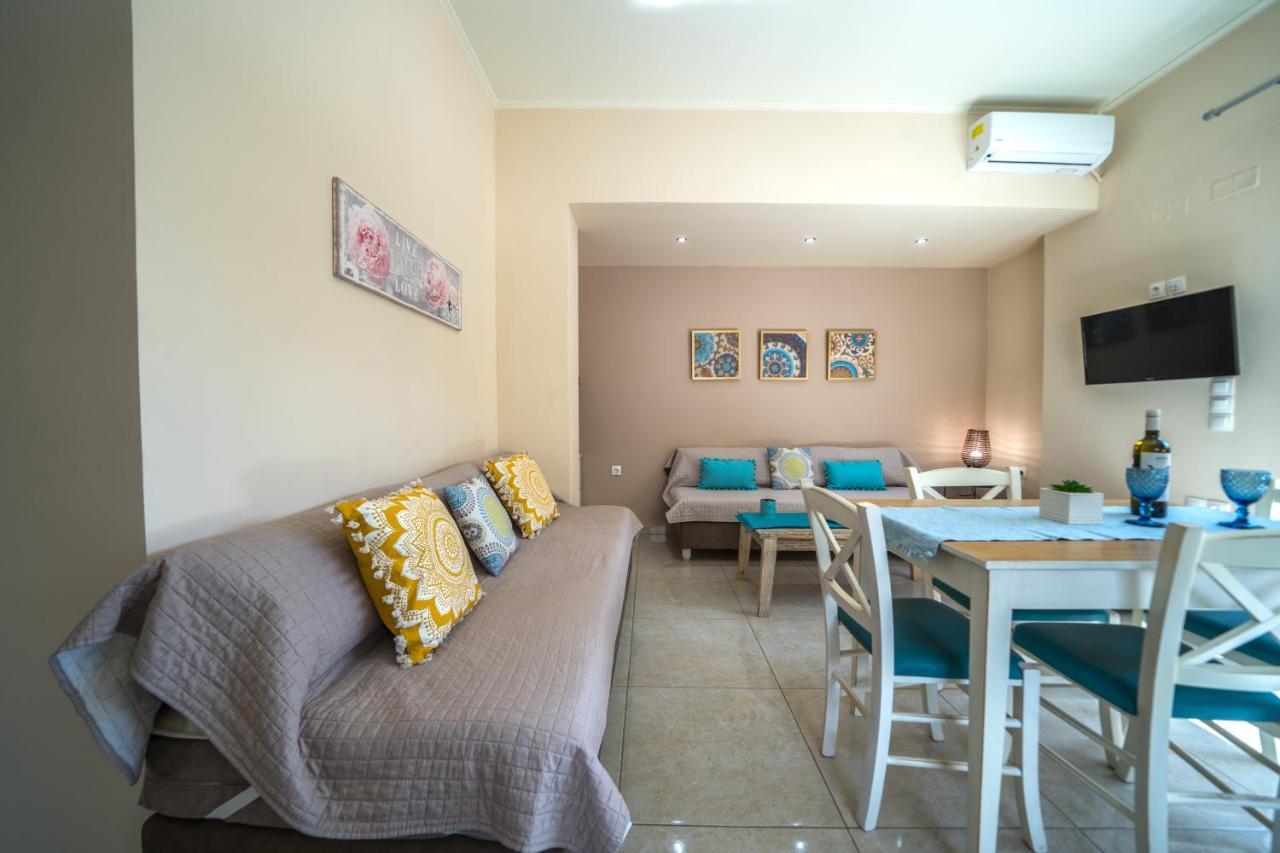 Iro And Boutique Homes * Chania (Crete)