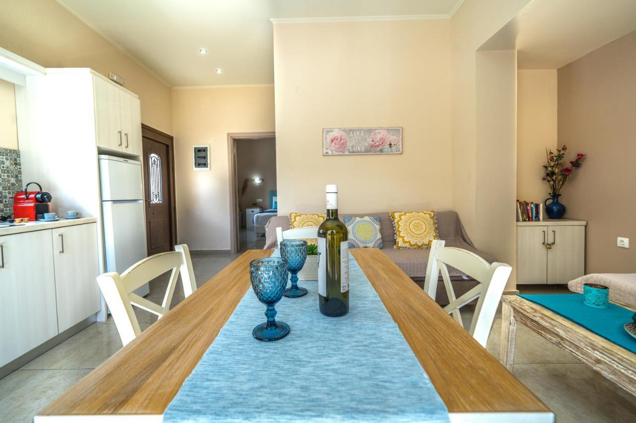 Iro And Boutique Homes * Chania (Crete)