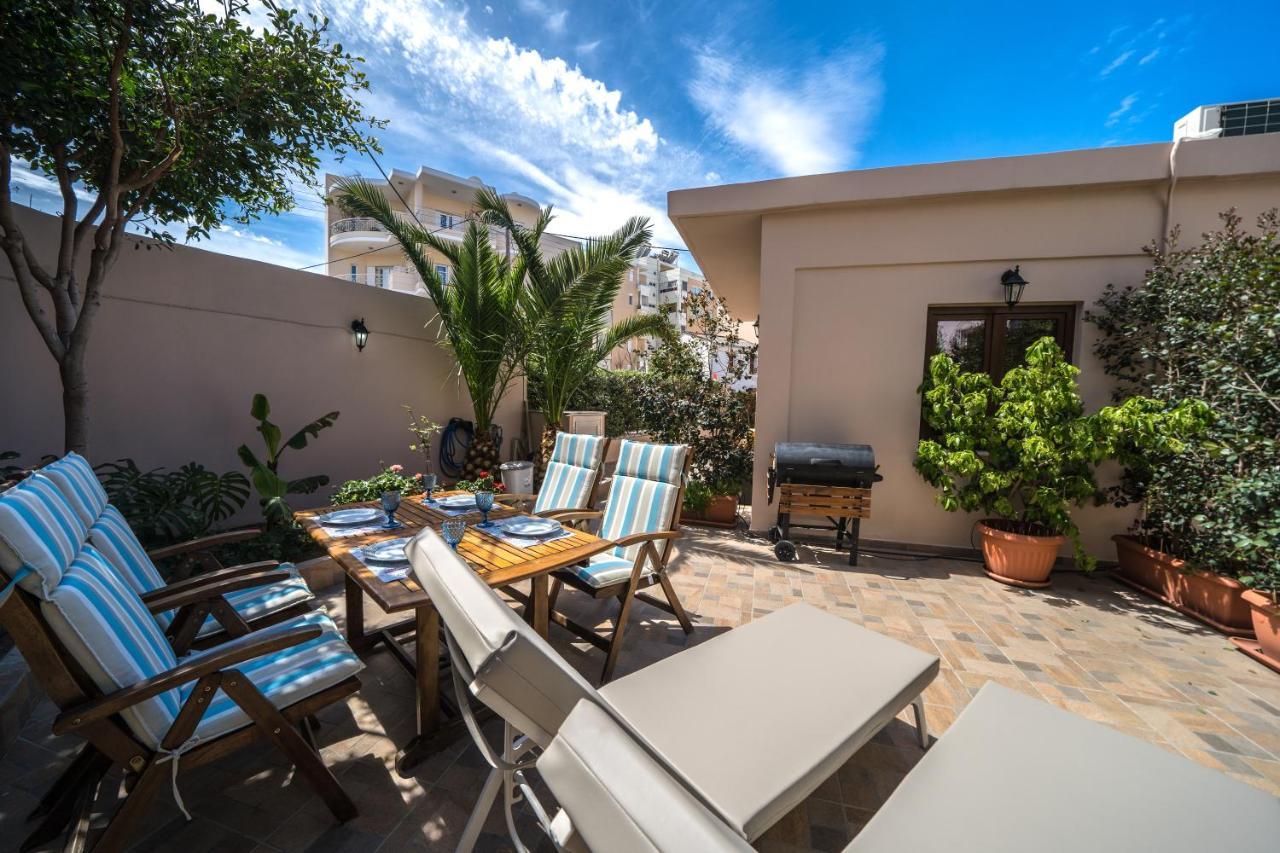 Apartment Iro And Boutique Homes *