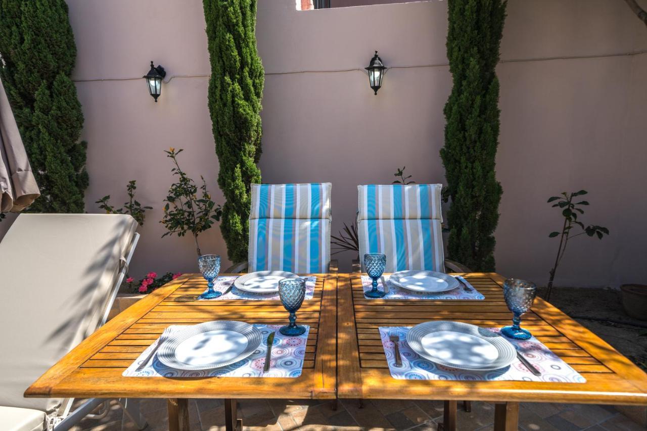Apartment Iro And Boutique Homes *