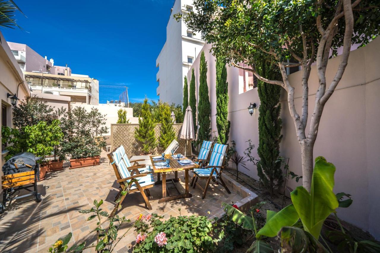 Apartment Iro And Boutique Homes *
