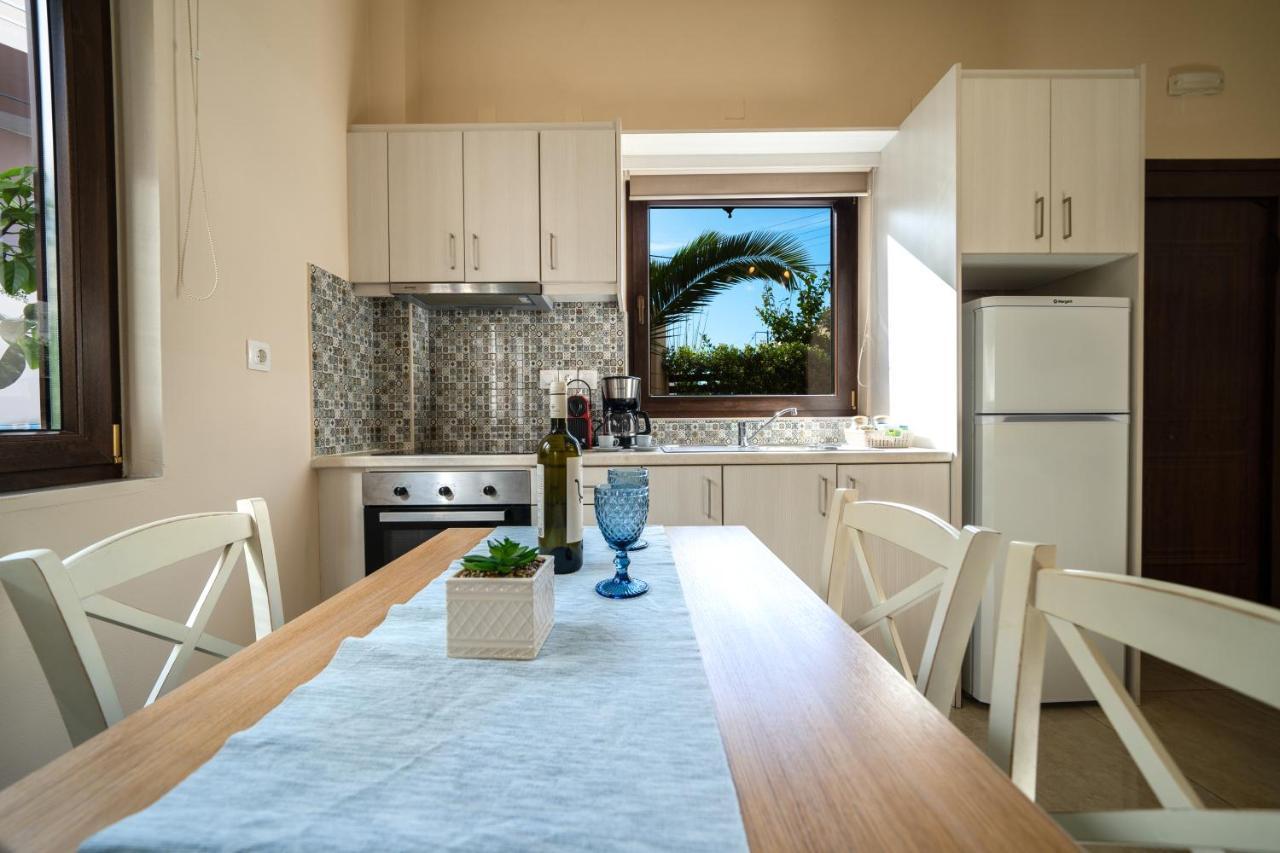 Iro And Boutique Homes Apartment *