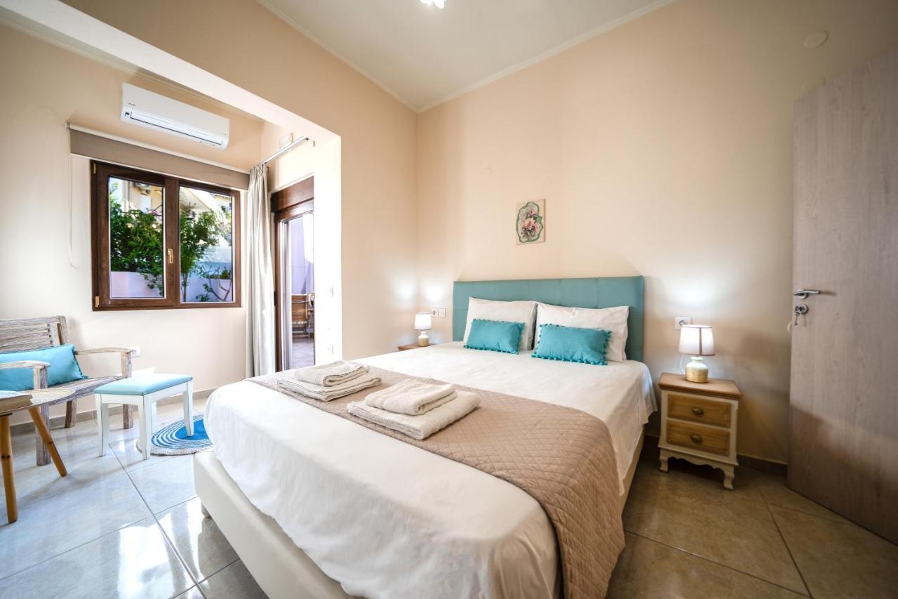 Iro And Boutique Homes Apartment