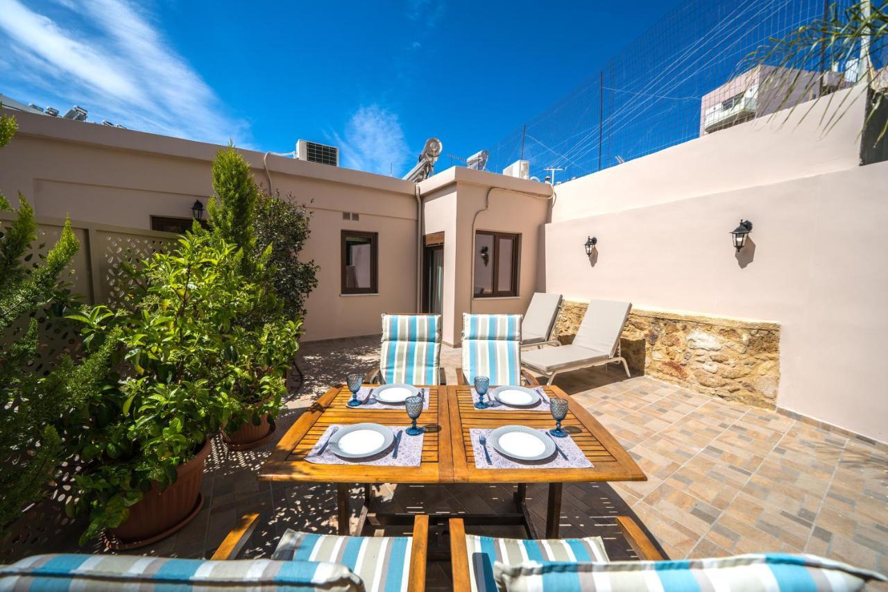 Iro And Boutique Homes Chania (Crete)
