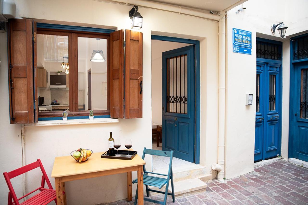 Chania Old Town Apartment *